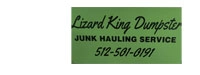 Lizard King Dumpster 