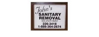 John's Sanitary Removal 