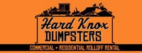 Hard Knox Dumpsters. United States,Tennessee,Knoxville, Container ...