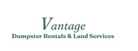 Vantage Dumpster Rental & Hauling 