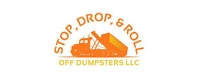 Stop, Drop, & Roll-off Dumpsters 