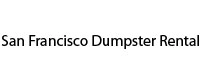 San Francisco Dumpster Rental