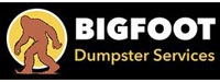BigFoot Dumpster Services