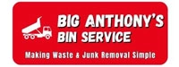 Big Anthony's Bin Service