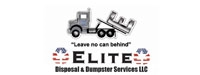 Elite Disposal & Dumpster Services LLC 