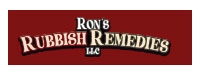 Ron's Rubbish Remedies