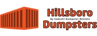 Hillsboro Dumpsters