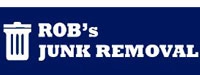 Rob’s Junk Removal