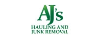 AJ's Hauling and Junk Removal 