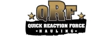 Quick Reaction Force Hauling, LLC