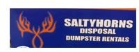 SaltyHorns Disposal- Dumpster Rental 