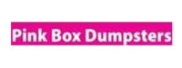 Pink Box Dumpsters 