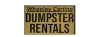 Whooley Carting Dump Trailers