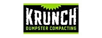 KRUNCH Dumpster Compacting 