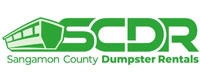 Sangamon County Dumpster Rentals