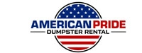 American Pride Dumpster Rental