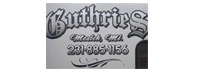 Guthries's Waste LLC