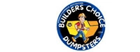 Builders Choice Dumpsters