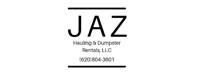 JAZ Hauling and Dumpster Rentals