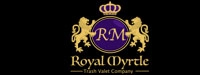 Royal Myrtle Trash Valet