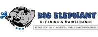 Big Elephant Cleaning And Maintenance