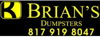 Brian’s Dumpsters, LLC