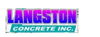 Langston Concrete Inc