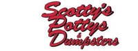 Scotty’s Pottys & Dumpsters