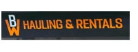 BW Hauling & Rentals 