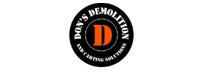 Don's Demolition and Carting Solutions 