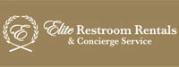 Elite Restroom Rentals & Concierge Service