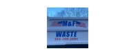 M&F Waste  