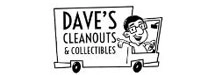 Dave’s Cleanouts and Collectibles