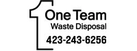 1One Team Waste Disposal