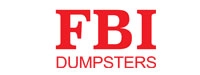 FBI Dumpsters