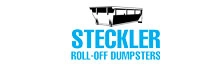 Steckler Roll-Off Dumpsters