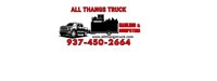 All Thangs Truck Hauling & Dumpsters, LLC 