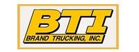 Brand Trucking, Inc.