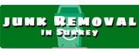 Junk Removal in Surrey