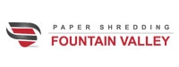 Fountain Valley Paper Shredding