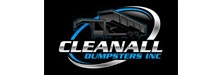 Cleanall Dumpsters Inc.