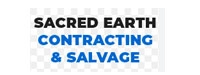 Sacred Earth Contracting & Salvage 