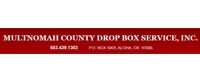 Multnomah County Drop Box Service, Inc.