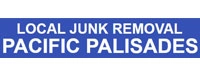 Local Junk Removal Pacific Palisades