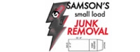 Samson's Small Load Junk Removal