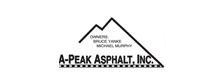 A-Peak Asphalt Inc