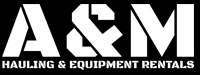 A&M Equipment and Trailer Dumpster Rentals