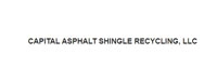 CAPITAL ASPHALT SHINGLE RECYCLING, LLC