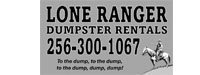 Lone Ranger Dumpster Rental & Junk Removal