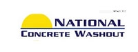 NATIONAL CONCRETE WASHOUT